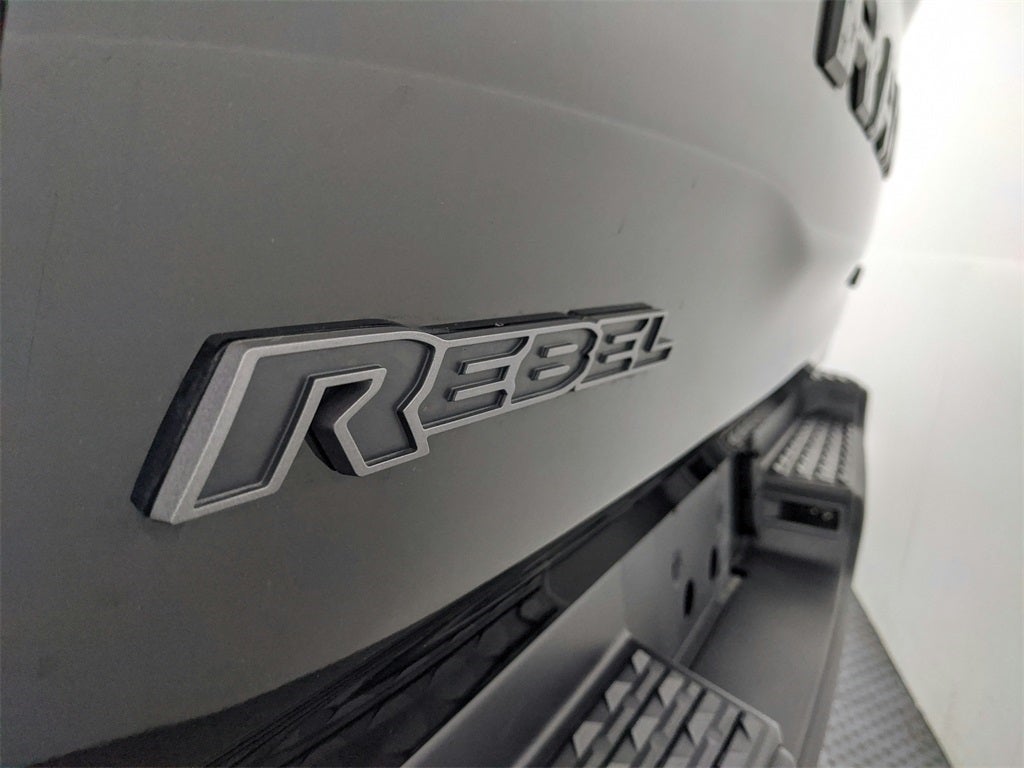 2022 RAM 1500 Rebel Crew Cab 4x4 5'7' Box